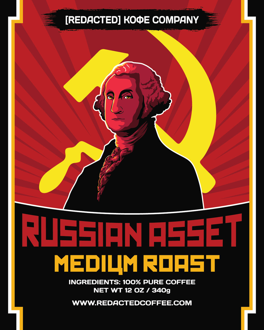 Russian Asset